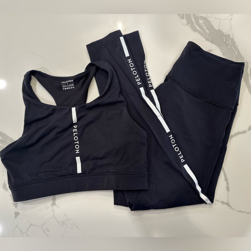 Peloton Here Now Leggings Size Medium